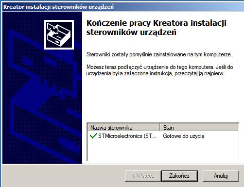 Aktualizacja oprogramowania spawarki EasySplicer Uwaga: do przeprowadzania aktualizacji niezbędny jest komputer PC/laptop z systemem Windows XP/7/8 oraz przewód miniusb USB. I.