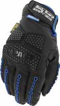 WEATHER HI-DEXTERITY GLOVE PAIR Thinsulate Lined 1088220 (S)