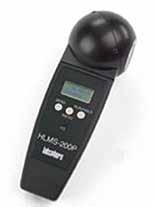N.I.S.T Certified Handheld Photometer * Portable, Easy to Use and Accurate * 9V Battery Powered * 0.