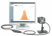 statistics, histograms and more with included StarLab application * LabVIEW VIs and COM Object interface * Very compact - is just an extension of the smart plug Smart Sensor to Juno to PC Ophir s