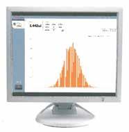 StarLab PC application software included * Converts your PC into a complete laser power/energy meter * Log power and energy, average, statistics, histograms and more * Monitor up to 7 Quasars