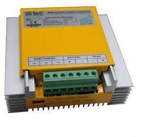 5 - Charge Controller i/hcc 800 - The Wind / Solar Hybrid Charge Controller from IstaBreeze is an intelligent controller of the wind turbine and solar cells that controls you at the same time.