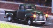 1950 Chevy Pickup Truck w/working Lights 189-5643 1950 Chevy Pickup Reg. Price: $21.