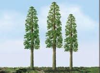 99 Spruce Trees JTT Miniature Tree 373-92027 4-6" pkg(24) Reg. Price: $30.95 Sale: $26.