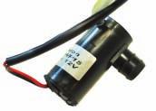 TCXD-15-24volt  Fitted Motor 1