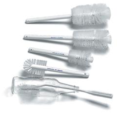 Onion Cutter Brushes Designed with stiff, long bristles for reaching into the