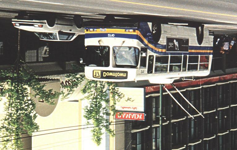 The Benefits of Clean, Quiet, Emission-Free Transit Service: Promoting the Trolleybus in Vancouver Information and Materials Package Written by