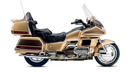 Now, take that trip. On a Honda Gold Wing.