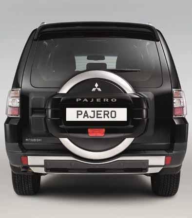 Spare wheel cover Single shell type with vinyl backing. Available in all body colours.