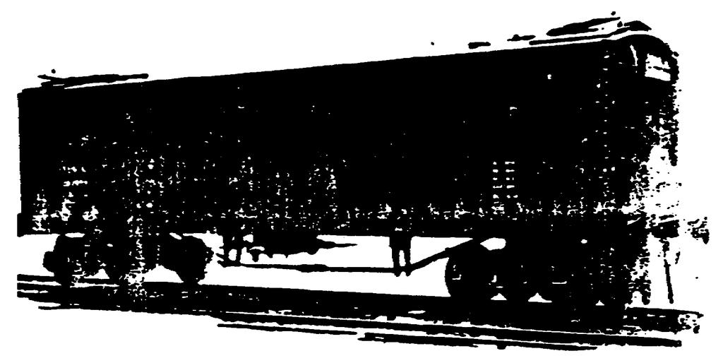 2.20. PASSENGER EQUIPMENT Figure 2.12. Ice-Cooled Refrigerator Car. Ambulance train cars are the only passenger equipment included in the foreign service fleet.