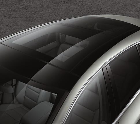 liftgate, to the traveling enjoyment of a Rear Seat Entertainment system, to an array of accessory wheels and rooftop carriers.