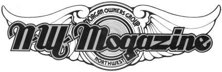 DUES WERE DUE DECEMBER 31! MORGAN OWNER S GROUP NORTHWEST VOL. 26, #1 - JAN.-FEB. 2006 IN THIS ISSUE 2005 MOGNW Awards... 3 2005 NWMogazine Honour Roll 3 3 Wheeler... 14 Aftermarket Car Heater.