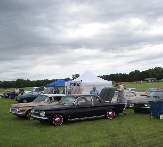 The MCCA had saved Saturday, July 17th for a road trip, but no plans have been made. The local Vintage Chevrolet Club of America and the Horseless Carriage Club are making a trip to Sedgwick.