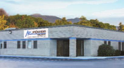 POWERFUL PRODUCTS. SMART SOLUTIONS. Milpower Source, Inc. 7 Field Lane Belmont, NH 03220 U.S.A phone: (603) 267-8865 fax: (603) 267-7258 sales@milpower.