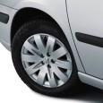 Reduces the risk of theft of both alloy and steel road wheels. 4.