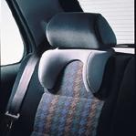 A range of accessories that further complement the seat and increases child comfort is also available.