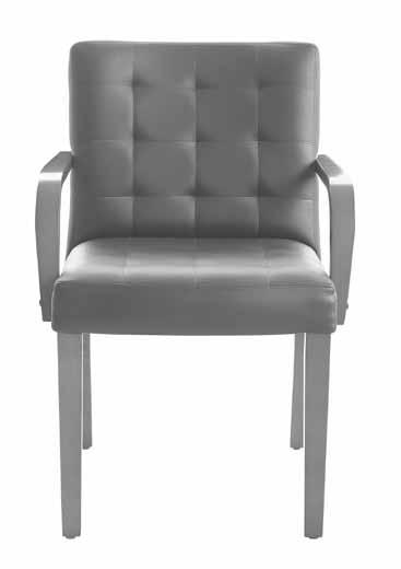 leaders Executive Seating Shown with optional KneeTilt #141 #143 l e a d e r s Dimensions WxDxH Overall 26.5 x 31 x 41.5-45.5 Seat 20.