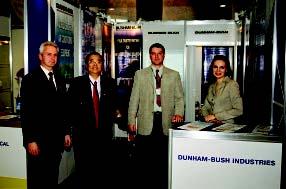 2. Pada 12 Januari 2005, Syarikat mengumumkan bahawa Dunham-Bush (Europe) plc ( DBE ), anak syarikat milik 51% Dunham-Bush International (Cayman) Limited, iaitu anak syarikat milik 100% Syarikat ini,