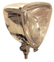 Aris Replica Headlight 66-84164 Popular back in the late 60 s to early 70 s takes a H6 12V 35/35W Halogen
