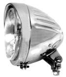 5 headlight with H4 60/55 watt P43T halogen bulb (48-67700 B. 66-84142 5.