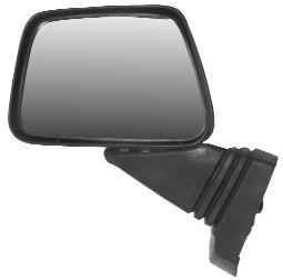 Replacement Mirrors for EX250R NINJA GL1100 Interstate 1980-1981 True Vision replacement mirrors for Honda Interstate fairing