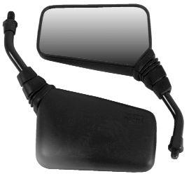 20-86833 Right only (OEM 4NK-26290-00-00) 20-86834 Left only GP Sports Mirror Replacement