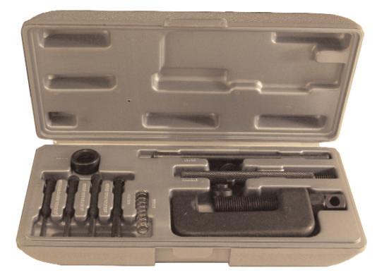 Chain Breaker 84-27510 Sizes: 3/8 x 13/32, 7/16 x 1/2, 9/16 x 19/32, Heavy Duty Chain Breaker 84-04182 67mm Fits EMGO filters: