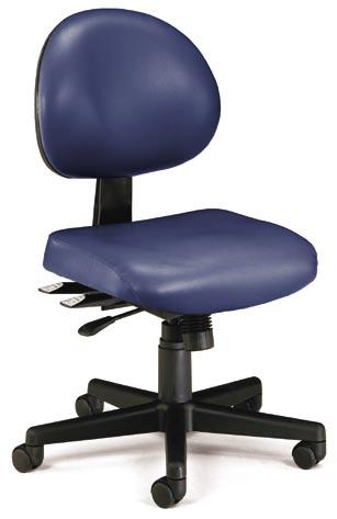 Need a chair that doesn t quit work at 5:00? Our line of Multi-Shift seating is built for around-the-clock use.