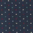 3165-Burgundy Pinpoint 3160-Gray Pinpoint FABRIC COLORS