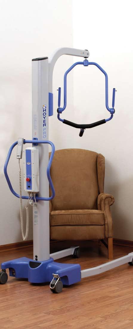Joerns Healthcare, manufacturer of Hoyer products, is committed to providing a complete line of top quality equipment to the healthcare industry. The name Hoyer is synonymous with lifts.