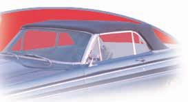 These cool accessory mirrors hang down from the top of your door for that great custom look. 64-74526 4" With Straight Arm, Chrome lated 23.99 ea.