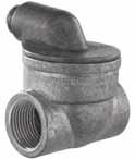 FITTINGS Sealing fittings EZS Sealing fittings prevent the passage of gas, vapors or flames through pipes system.