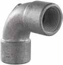 FITTINGS Female-Female elbow - ELF 90 non-inspectable elbows are used in conduit system of electrical equipment.