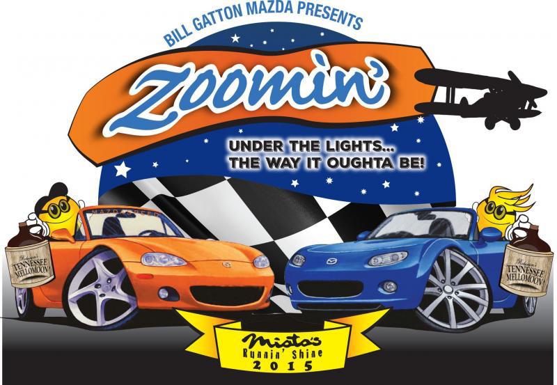 7 Volume 27 issue 5 Zoomin' the Mountains of East Tennessee X Thanks to all those who attended the 2015 ZTMOET, we were able to donate $ to Speedway Children's Charities!