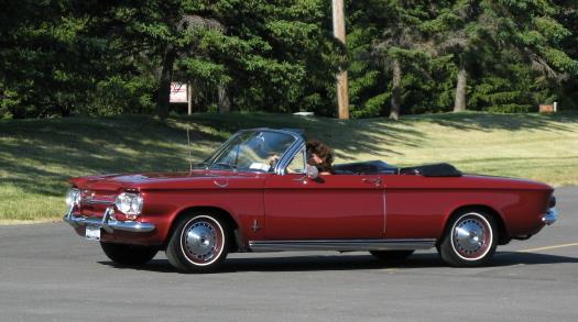 2 FOR SALE and MARKETPLACE For Sale Marina Blue 1966 Turbo Corvair Coupe - $19,000 Full Concours restoration. CORSA Concours d Elegance Winner.
