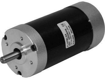 Figure 8. DC Brushless Motor [14]