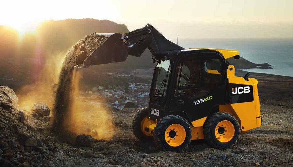 SKID STEER AND COMPACT TRACK LOADER