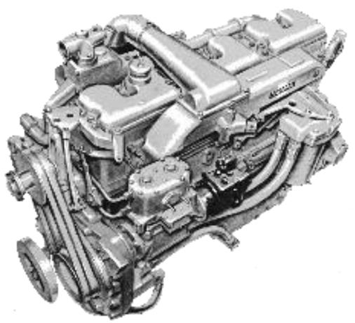 A History of Innovations A HISTORY OF INNOVATIONS This brief timeline of the history of Cummins engines and components used in the on-highway, heavy-duty trucking industry shows the tremendous leaps