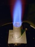 Advantages of premixed combustion Premixed flame Fuel and oxidants