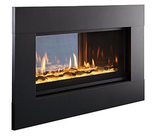 ODMEZG-36 Mezzanine indoor/outdoor linear gas fireplace with IntelliFire Touch ignition system, see-through HTI 3 $ 6,309 Y 21 14 21 N Fronts - Non-Operable (Required to Complete) Clean Face Trim