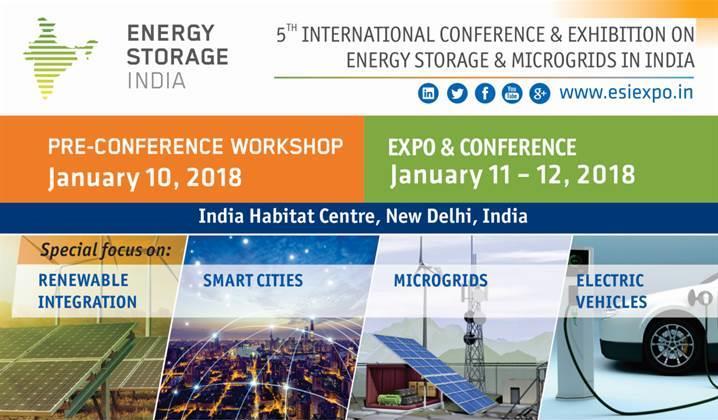 Join IESA today at www.indiaesa.info Dr. Rahul Walawalkar ED, India Energy Storage Alliance President & MD, CES India rahul@ces-ltd.