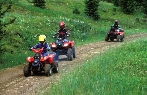 What is an All-Terrain Vehicle?