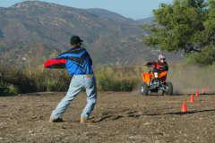 ATV Industry s Call-to-Action for Improving ATV Safety ATV rider safety is the top priority of the major ATV manufacturers, their dealers, distributors, and the riding community.