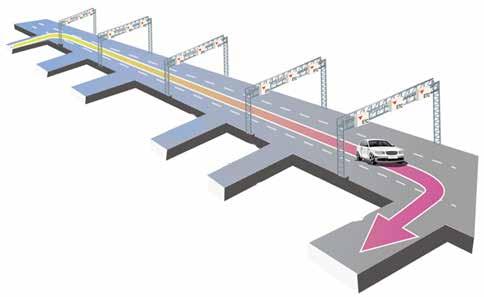 Total Solution FETC is responsible for the Taiwan freeway ETC total solution,