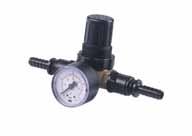 5003 Pressure regulating valve For adjusting the cooling water pressure when connecting to a tap water system.