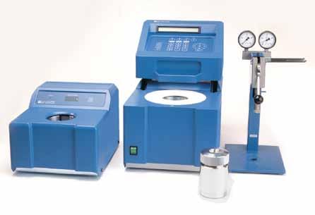 IKA Analytical line IKA Analytical line 154 Calorimeter C 7000 Calorimeters accessories 155 C 7000 C 5040 CalWin The C 7000 is the first IKA calorimeter with a completely dry system for measuring the