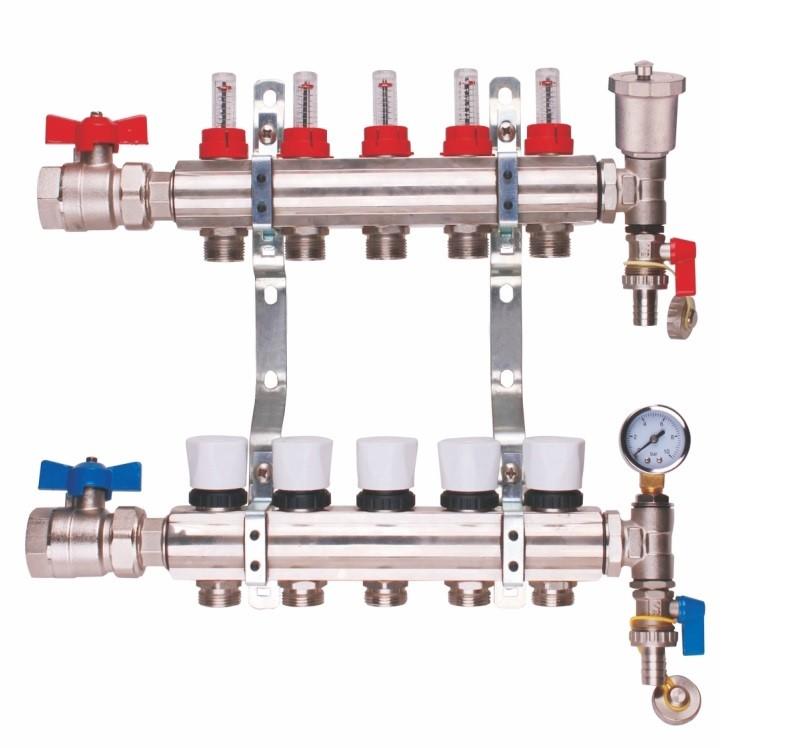 Contract FMC Manifolds (#35-161.