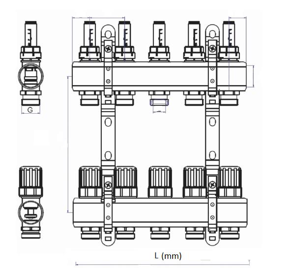 Contract FMC Manifolds (#35-161.