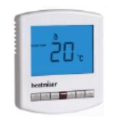 Programmable Thermostat c/w