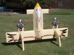 (a) T-Wing (b) Aerohawk Figure 2.3: Canard tail-sitter UAVs (a) T-Wing (b) Aerohawk Figure 2.